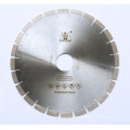 China Diamond Granite Saw Blade 350mm